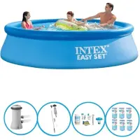 Intex Pool Easy Set - Schwimmbad-Set - 366x76 cm