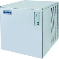 Kbs Gastrotechnik Vollwürfel Eiswürfelbereiter 195 kg/24 Std 750x625x562 mm Steckerfertig 230V
