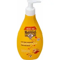 Johnson & Johnson Le Petit Marseillais Körperlotion Body Lotion mit Mandel und Arganöl 400ml