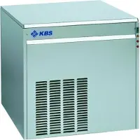 Kbs Flockeneisbereiter 600 kg /24 Std 620 x640 x755 mm Steckerfertig 230 Volt
