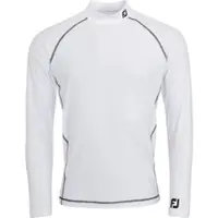 Footjoy Mock Base Layer, weiss