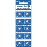 EverActive High Performance Alkaline