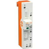 Obo Bettermann MCF30-NAR-TT LightningController Rail dreipolig mit NPE