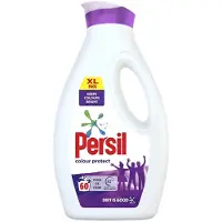 Persil Colour Protect Waschmittel - Farbenerhalt & Fleckenentfernung, ideal für schnelle oder kalte Wäsche, 60 Waschgänge