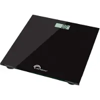 Little Balance Digitale Personenwaage SB2 schwarz