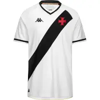 Kappa Vasco da Gama Auswärts-Trikot 2025/26