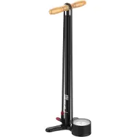 Lezyne Steel Drive 3.5 Flat Standpumpe