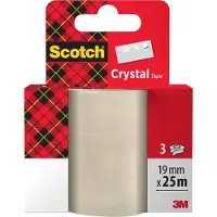 Scotch Crystal Klebeband