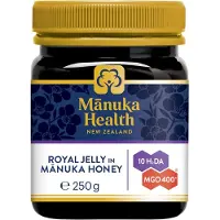 Manuka Honig MGO 400+ mit Gelée Royale 250 g