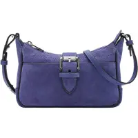 Liebeskind berlin Crossbody Handliche Umhängetasche aus Veloursleder