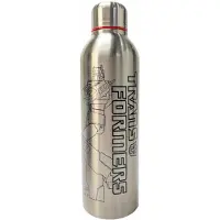 Thumbs Up 5056563717751, 700 ml, Tägliche Nutzung, Schwarz, Edelstahl, Edelstahl, Kind, Junge/Mädchen