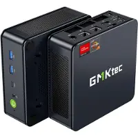 GMKtec - M5U-512 - Kleincomputer
