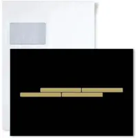 ALLOY Mosaik MUSTER S-Deedee-Ti-GM Deedee Titan Gold Hochglänzend