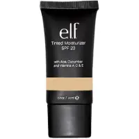 Elf Tinted Moisturizer SPF 20 Porcelain 25 ml