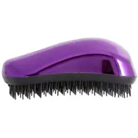 Dessata Haarbürsten Anti-Tangle Brush Bright EditionChrome Purple