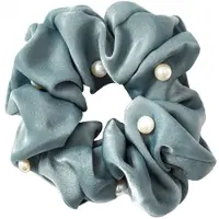 Everneed Scrunchie Pearl Baltisches Blau