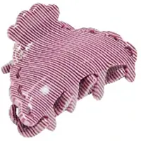 Pico Small Elly Claw Boysenberry Stripe