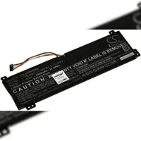 Powery Akku passend für Laptop Lenovo Yoga V330-15, Yoga V530-14, Typ L17M2PB3 u.a.