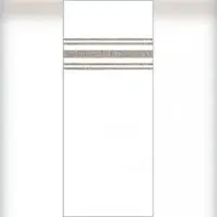 Mank Besteckservietten aus Airlaid - Design Bill in Braun "Pub", 40 x 33 cm, 75 Stück - Bestecktaschen Hygienetaschen