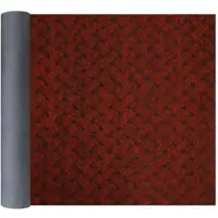 Primaflor Schmutzfangläufer VENTURA - Rot - 2,00m x 7,00m