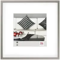 Walther design Chair Alurahmen