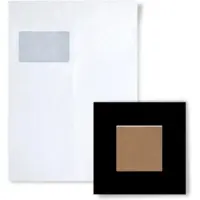 ALLOY Mosaik MUSTER S-Cinquanta-Ti-AM Cinquanta Titan Amber Hochglänzend
