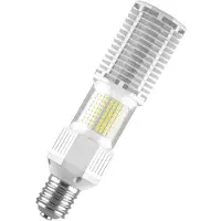 Osram 4058075453784 LED (RGB)-lamp Energiklasse C (A - G) E40 50 W Neutralhvid (Ø x L) 70 mm x 260 mm 1 stk