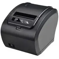 Acer Kasse ALLNET ThermoBondrucker Kassendrucker ALLPR307 USBBT schwarz