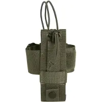 Tasmanian Tiger TT Tac Pouch 2 Radio Coyote Braun