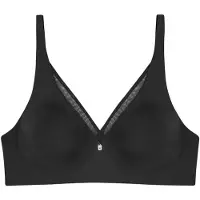 Triumph Ohne Bügel BH True Shape Sensation | Grösse: 95E | Farbe: Schwarz