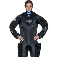Waterproof D1X Hybrid ISS - Damen - Gr: S