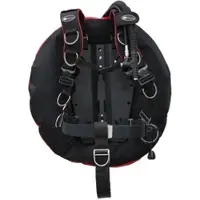 Scuba Force Scubaforce CTX Set 45 - Rot - XL-XXL