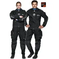 Waterproof # Trockentauchanzug D7 Pro ISS Cordura - Damen - Größe M
