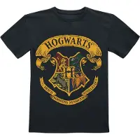 Harry Potter Shirt in Schwarz | Gr.: 9-10 Jahre