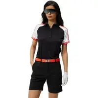 J.Lindeberg J. LINDEBERG Polo Perinne, weiss