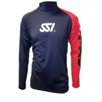 Ssi - Rash Guard Pro - LS SMU - Größe: XXS