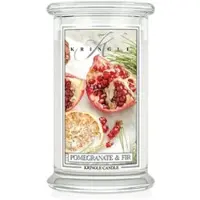 Kringle Candles Pomegranate & Fir 623g