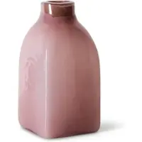HK Living - Atelier Glasvase, large, pink