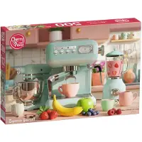 CherryPazzi Espresso Yourself Puzzle 500 Teile