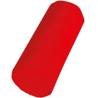 Bestlivings Nackenrolle Ellen 15 x 40 cm Rot
