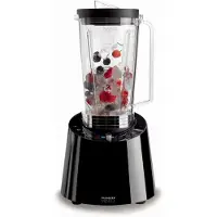 Bugatti Vento Power Blender Hochleistungsmixer Black Schwarz