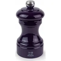 Peugeot Salzmühle Bistro Bistrorama lackiert Holz Aubergine 10 cm 40772