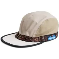 KAVU Organic Strap Cap (Größe S, beige)