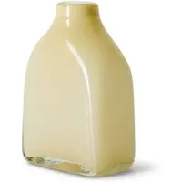 HK Living - Atelier Glasvase, medium, cream