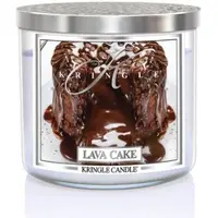 Kringle Candle Lava Cake 396g Tumbler 3-Docht