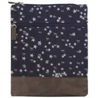 Goldline Canvas Crossbag 019 (Denim Star)