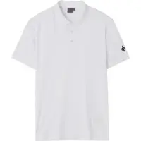 Cross jeans Cross Polo Classic, weiss