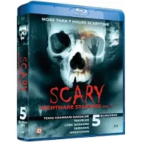 SMD Nightmare Starters 1 - (5 DISC BOX)
