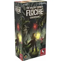 Sonstige Verlage The Vale of Eternity: Flüche [Erweiterung]