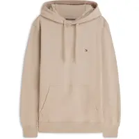 Tommy Hilfiger Essential Terry Hoodie Batique Khaki Größe: XL | Kaputzenpullis Outlet | Herren | Braun